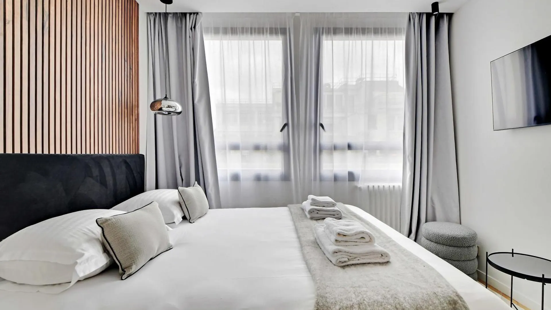 Elegant Apartment - 3Br-8P - Champs-Elysees Paris 0*,