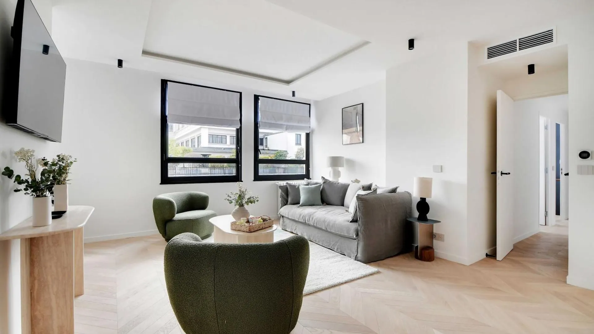 Elegant Apartment - 3Br-8P - Champs-Elysees Paris