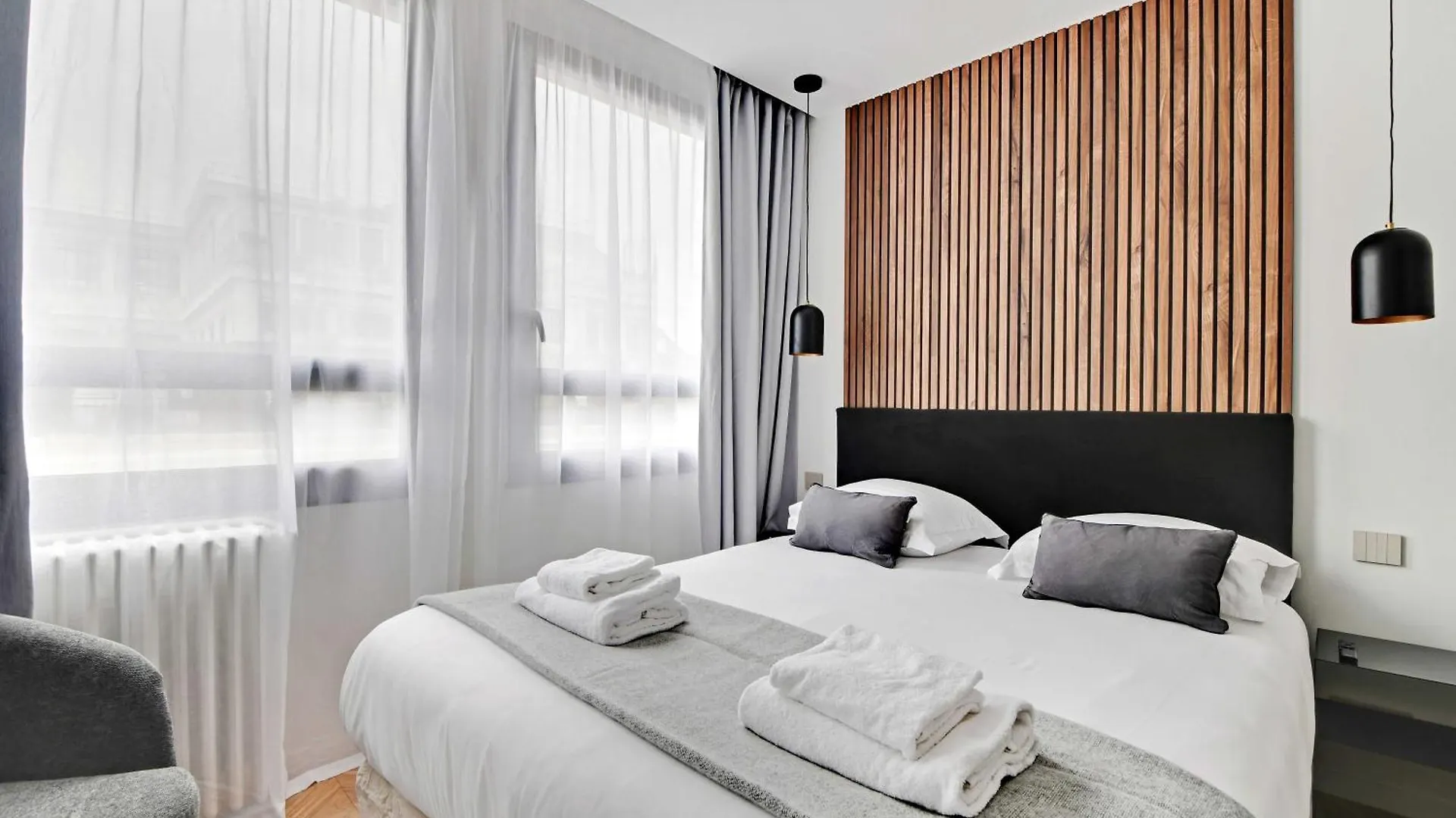 Elegant Apartment - 3Br-8P - Champs-Elysees Paris