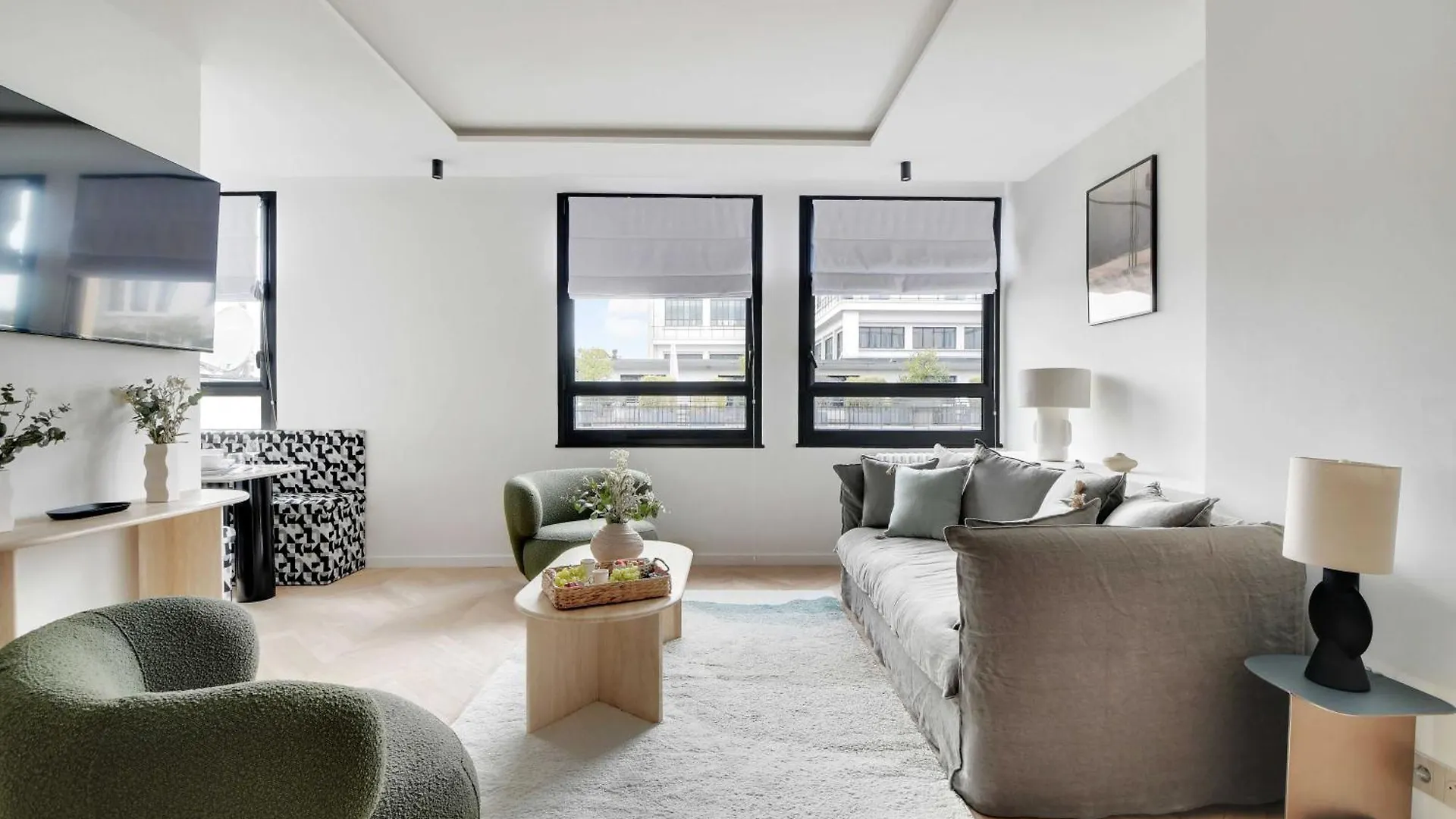 Elegant Apartment - 3Br-8P - Champs-Elysees Paris